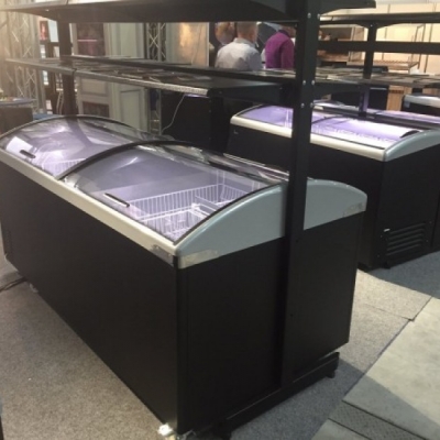 Lada congelare Profesionala JUKA M1000V -14...-23*C - Frigosztufi